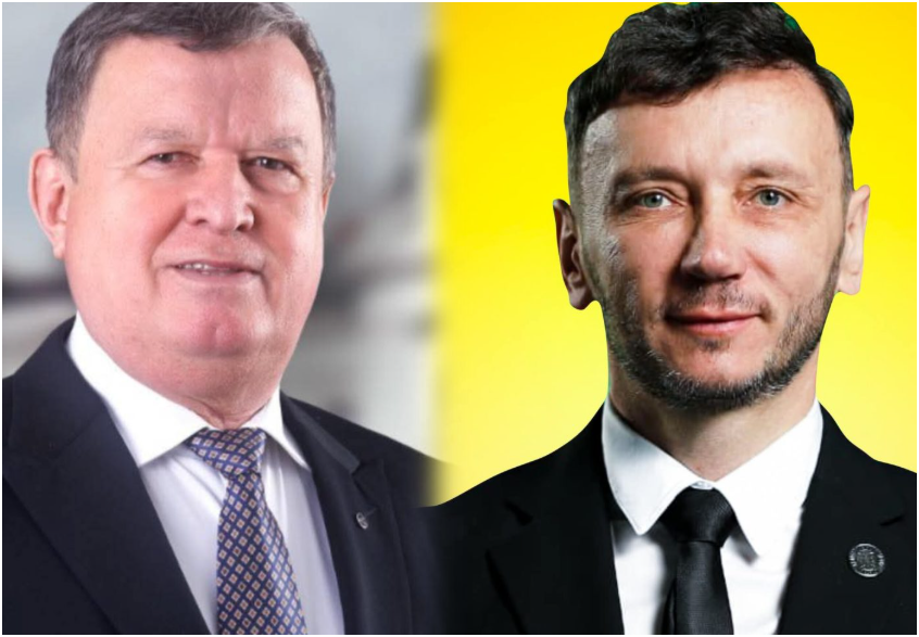 Mircia Gutau aspira la monopolul recunostintei orasului Vicentiu Mocanu are dreptate Stefania Uta merita acum titlul de Cetatean de Onoare
