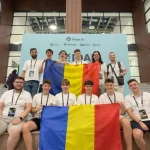 Performanta remarcabila pentru Valcea Darius Dobre medalie de argint la Olimpiada Internationala de Inteligena Artificiala