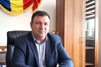 Primarul Marcel Radi a incheiat lucrarile de extindere a retelei de gaze in satul Pietrari