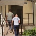 Soc in Ramnicu Valcea sotul a injunghiat o femeie de 71 de ani in propria locuinta