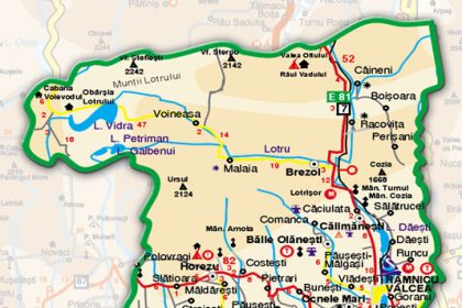 Valcea paraseste categoria judetelor sarace Puterea de cumparare a crescut iar judetul se ridica din urma in clasamentul national
