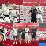 Valceanca Gabriela Cristina Dumitrescu a castigat titlul de CAMPIOANA EUROPEANA la Para Judo