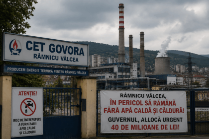 alerta la ramnicu valcea orasul risca sa ramana fara apa calda si caldura guvernul trebuie sa aloce urgent 40 de milioane de lei buican bolojan lasati discutiile politice si ajutati valcea
