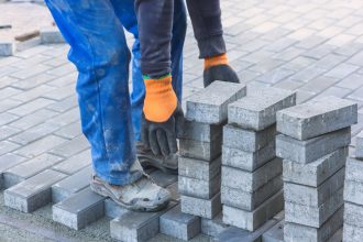 pavele si borduri din beton pentru amenajari exterioare rafinate