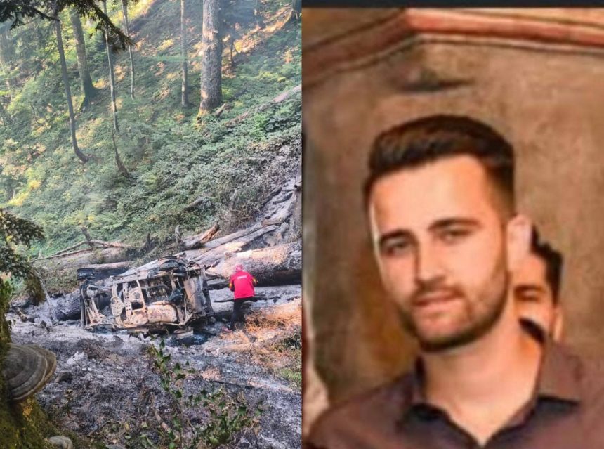 tragedie la baile olanesti tanarul de 31 de ani din budesti care a murit era tatal a trei copii