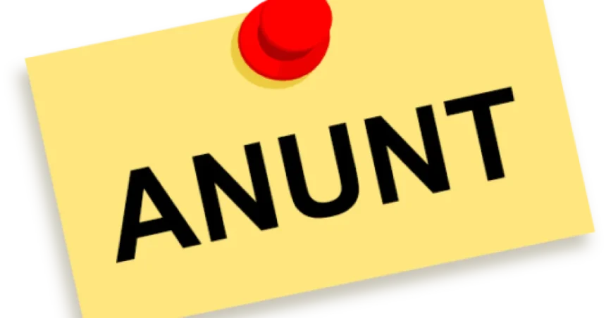 Anunț public: PUZ pentru introducere în intravilan și locuire, NC 52803, Râmnicu Vâlcea