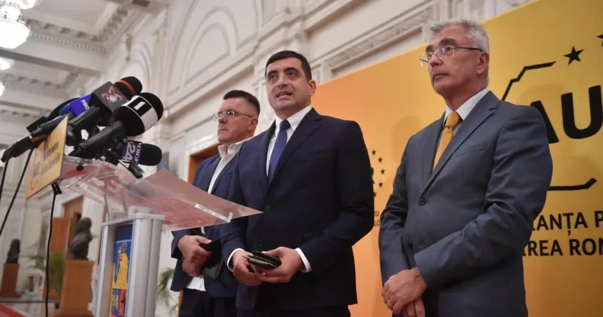 AUR propune limitarea mandatelor șefilor instituțiilor publice