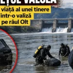 Cadavru de tânără, găsit într-o valiză în râul Olt. Victima avea urme de violență