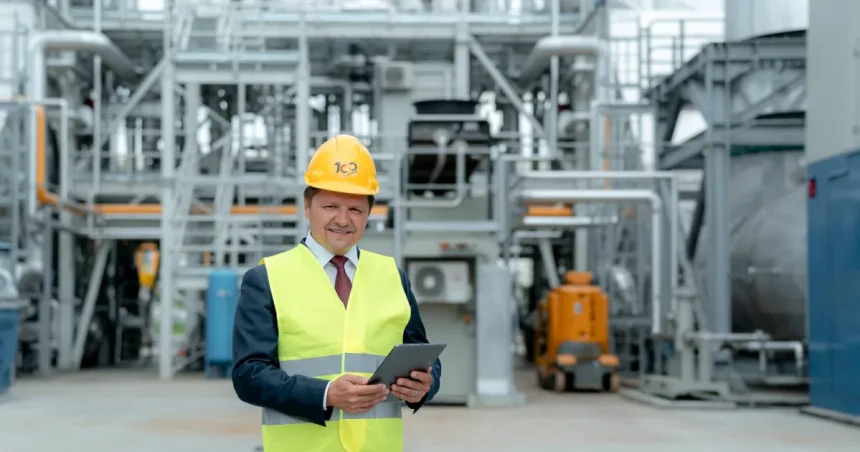 Chimcomplex investește în energie proprie și fotovoltaice pe platforma din Râmnicu Vâlcea