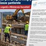 Constructorii: stoparea plăților „Anghel Saligny” poate bloca șantierele
