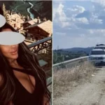 Crimă în Vâlcea: iubitul tinerei găsite moartă în valiză pe Olt, suspect de omor