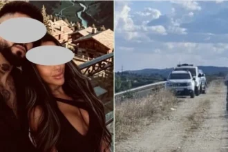 Crimă în Vâlcea: iubitul tinerei găsite moartă în valiză pe Olt, suspect de omor