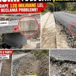 DJ 677A: contract de 120 mil. lei, lucrări reclamate