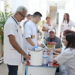 Sănătate pentru sate: Locuitorii din Frâncești au primit consultații gratuite