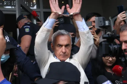 Tiberiu Pîrnău: Călin Georgescu, condamnat înainte de judecată! Cătușele nu sunt probe!